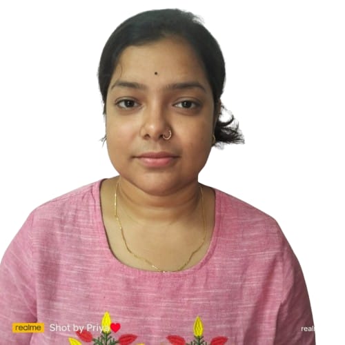 PRIYA HALDER